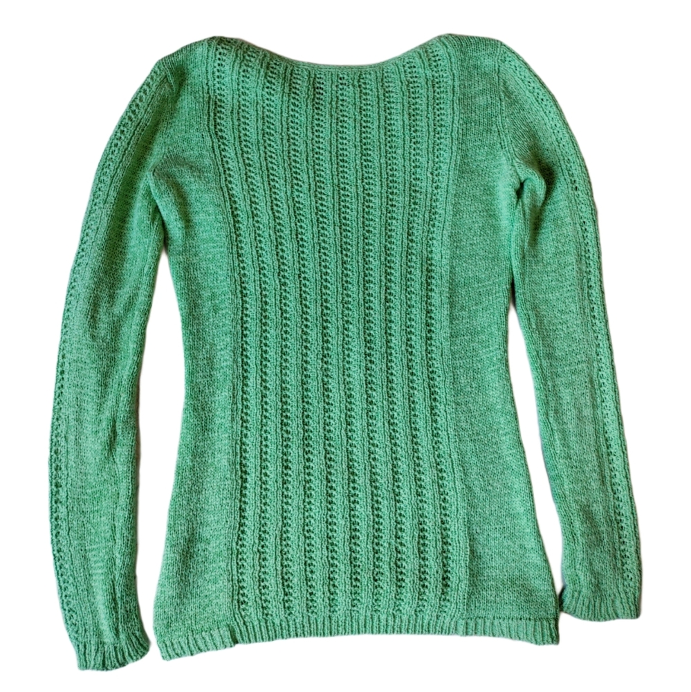Rachel Zoe Women XS Karla Knit sweater